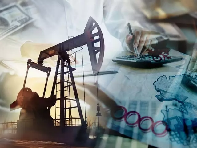 Нацфонд: на 29,8% снизилось поступление прямых налогов от нефтяного сектора