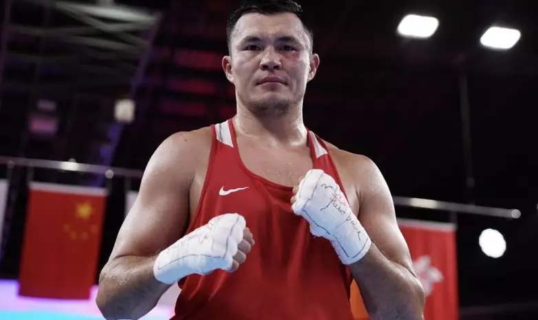 Бой Кункабаева на Олимпиаде завершился неожиданной сенсацией