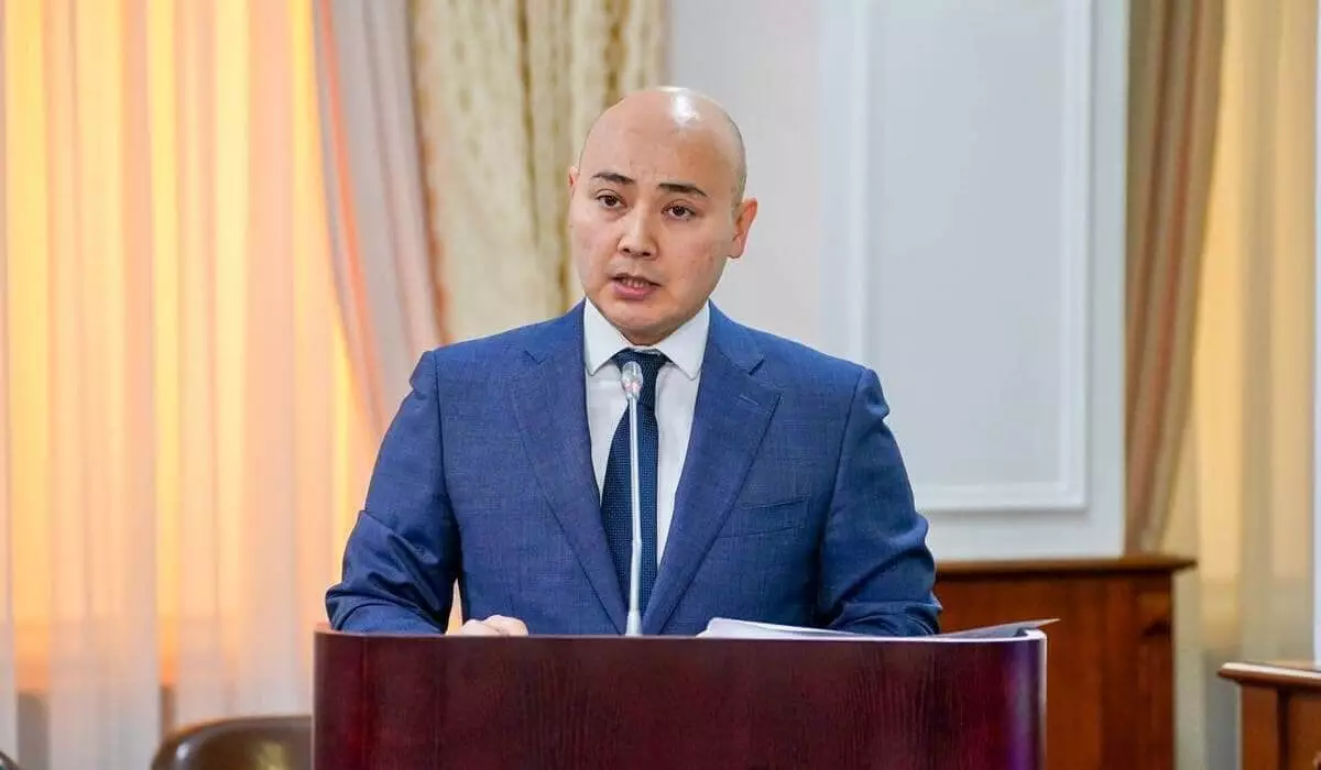Әлібек Қуантыров сыртқы істер вице-министрі болып тағайындалды