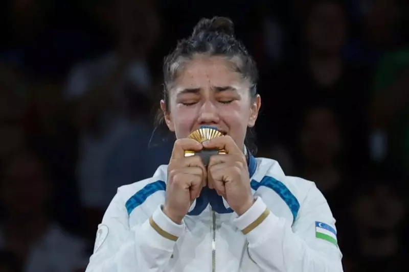 Олимпийская чемпионка, хейт в адрес японской дзюдоистки, стоимость вузов: обзор узбекской прессы