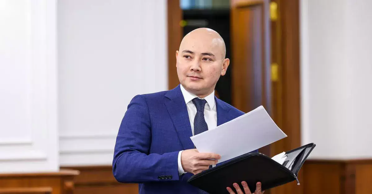 Экс-министр нацэкономики Куантыров назначен вице-министром иностранных дел