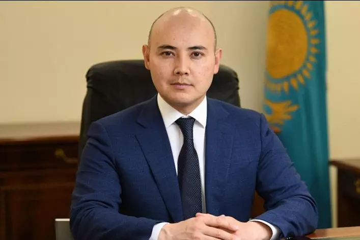 Алибек Куантыров назначен вице-министром иностранных дел Казахстана