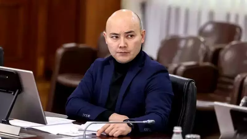 Әлібек Қуантыров вице-министр лауазымына тағайындалды