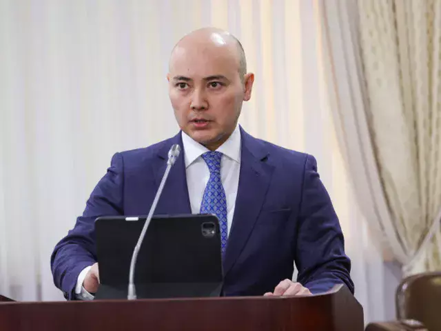 Алибек Куантыров назначен заместителем министра иностранных дел 