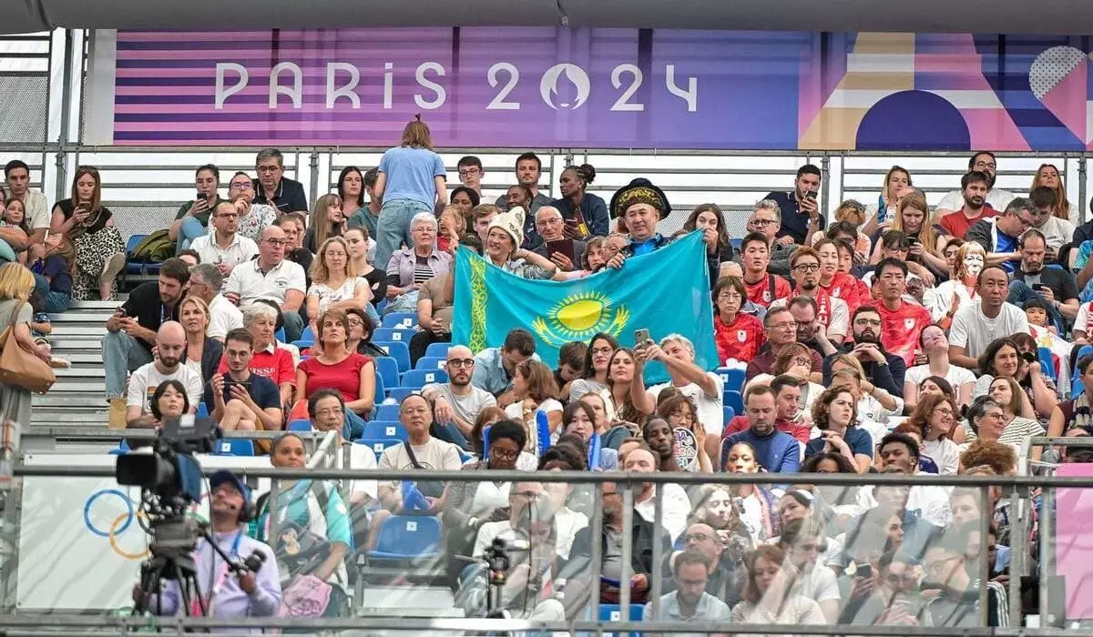 Олимпиада в Париже: кто из казахстанцев выступит 30 июля