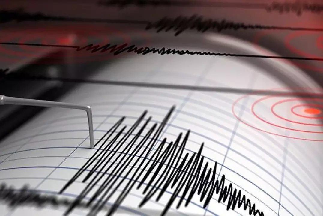 В Калифорнии произошло землетрясение магнитудой 4,9