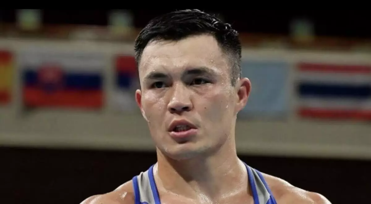 ”Вы все сами видели”: Кункабаев сделал заявление после обидного поражения на старте Олимпиады-2024