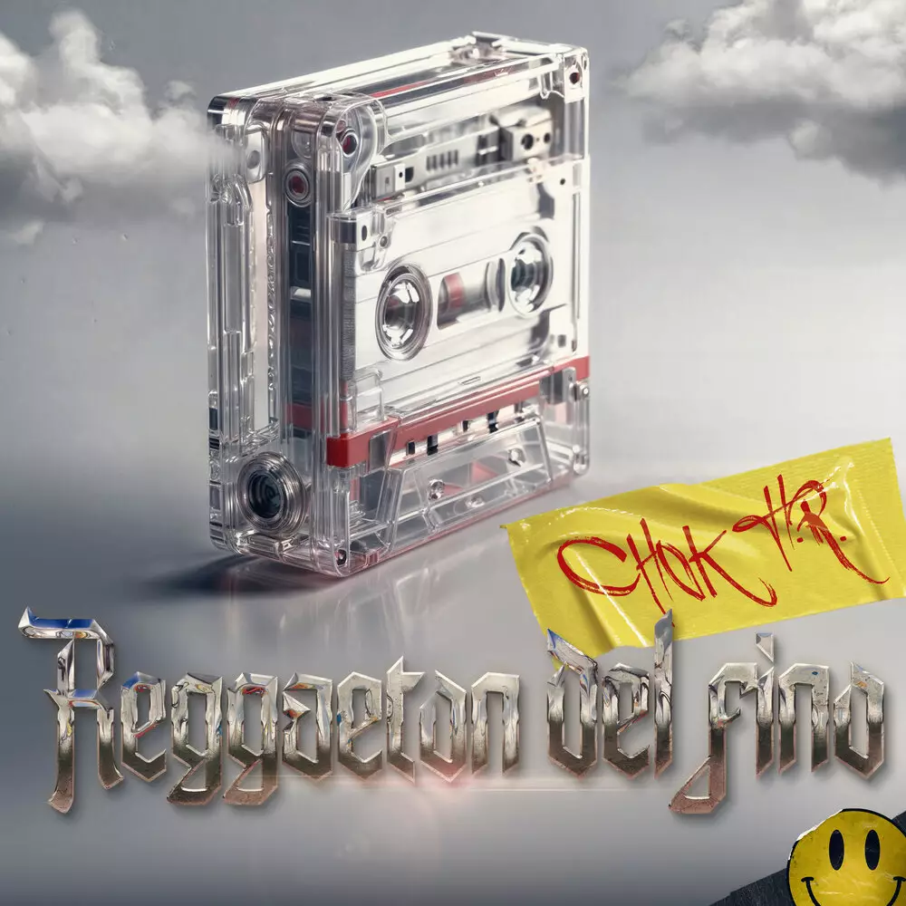 Новый альбом Chok H.r. - Reggaeton del Fino