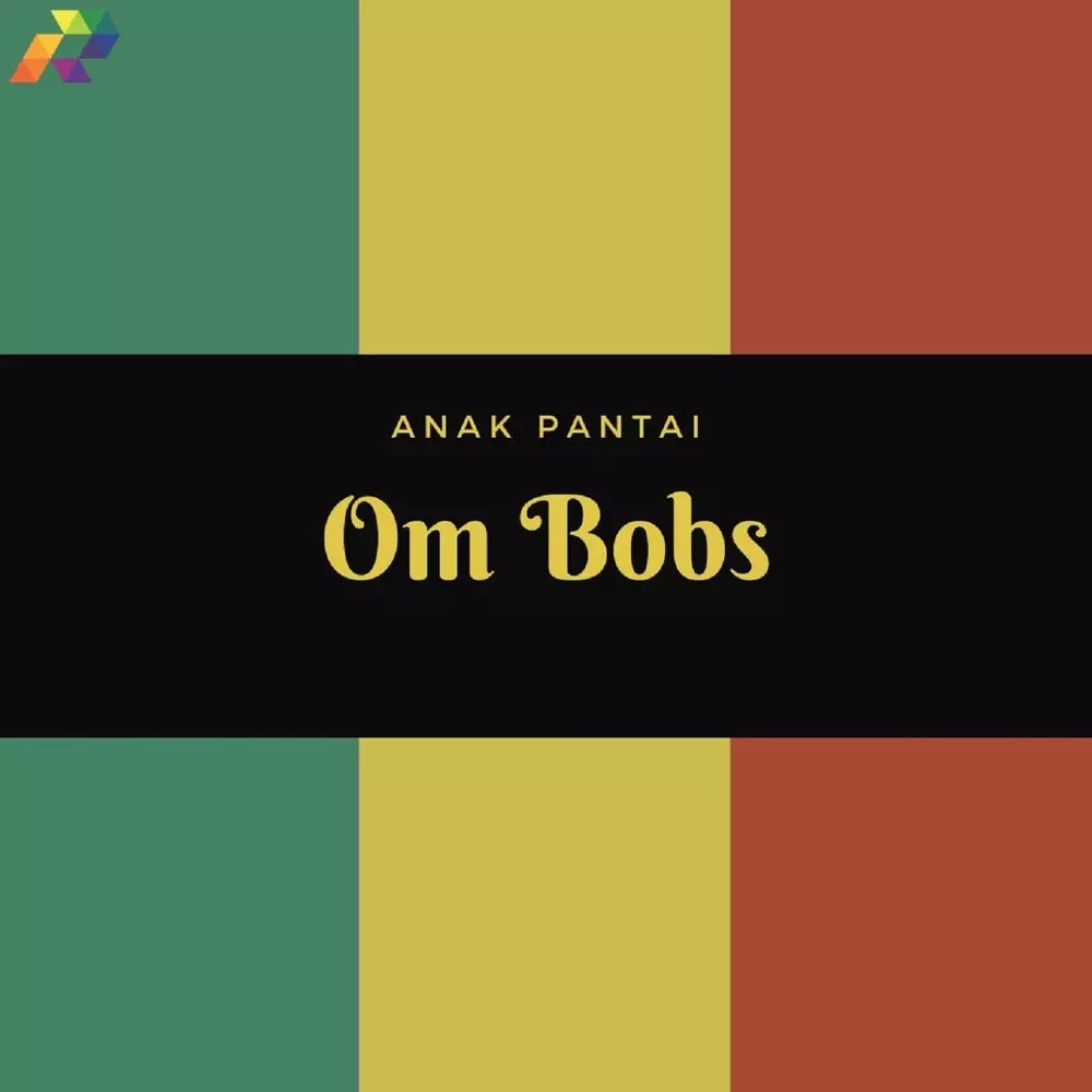 Новый альбом Om Bobs - Anak Pantai