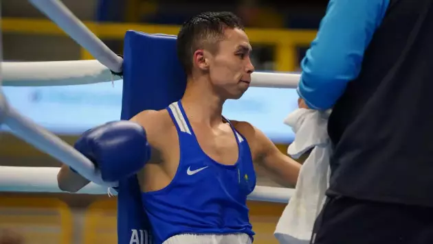 Прямая трансляция боев чемпионов мира из Казахстана на Олимпиаде