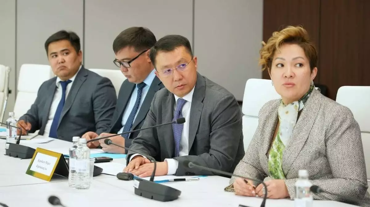Руководству трех аэропортов в Казахстане сделали замечание