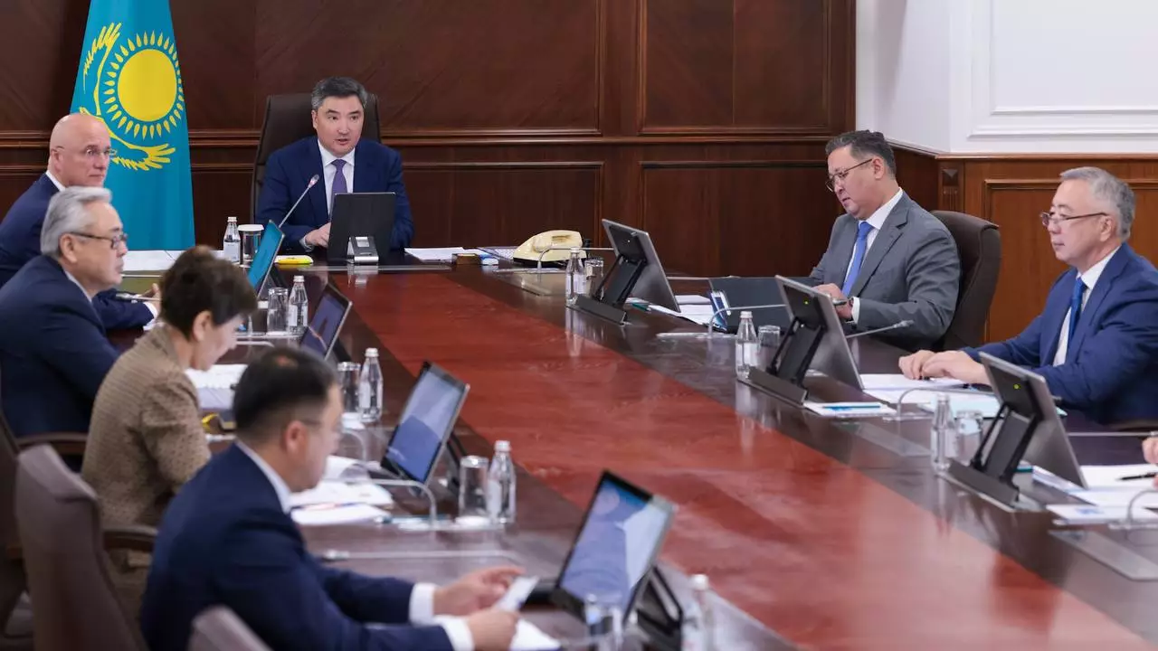Олжас Бектенов: Половина всех ДТП в Казахстане происходит в 6 регионах страны