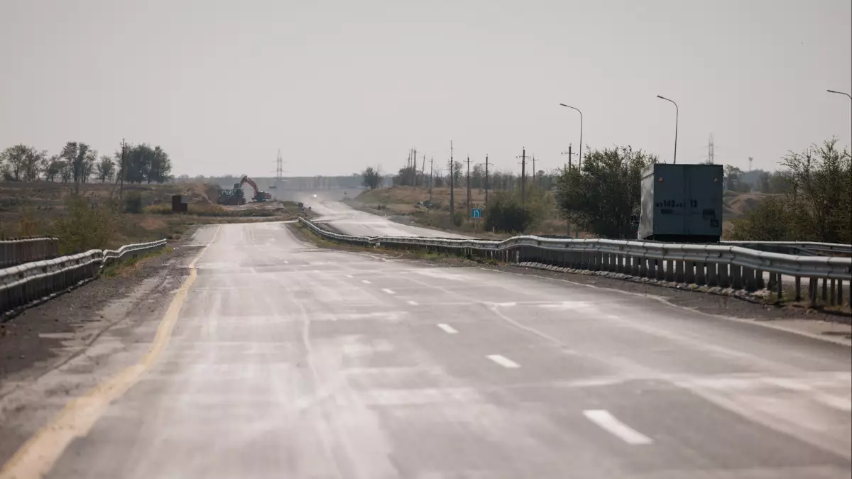 7 тысяч км автомобильных дорог отремонтируют до конца года – Минтранспорта РК