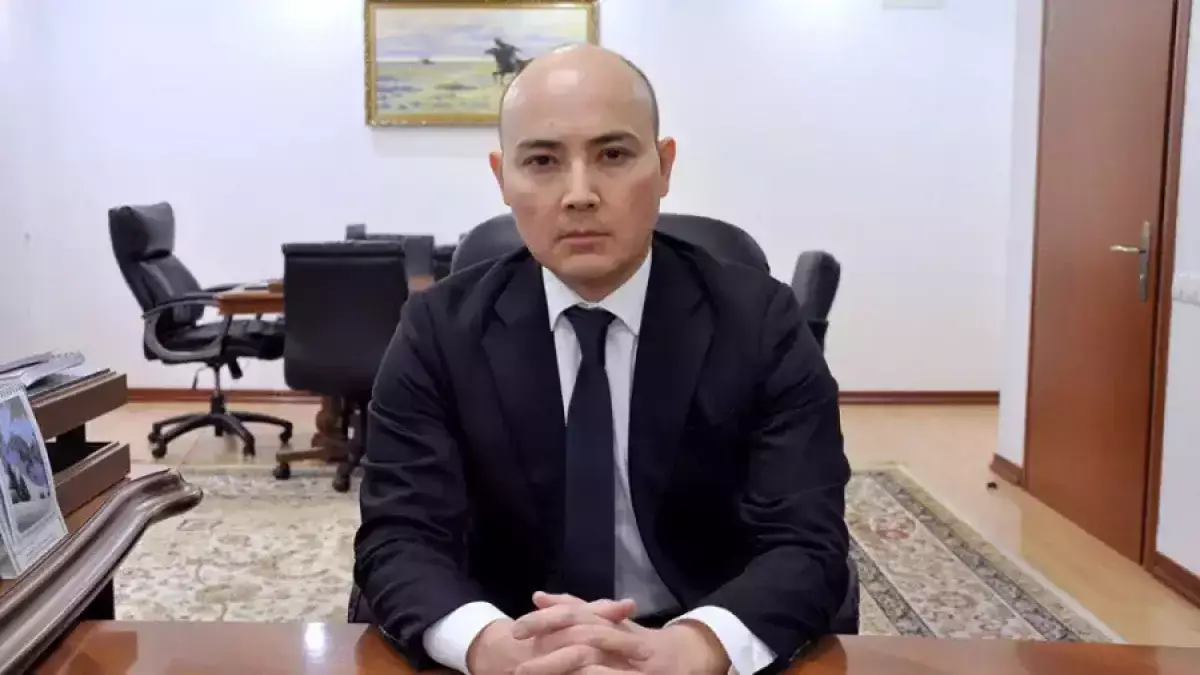 Алибек Куантыров назначен на новую должность