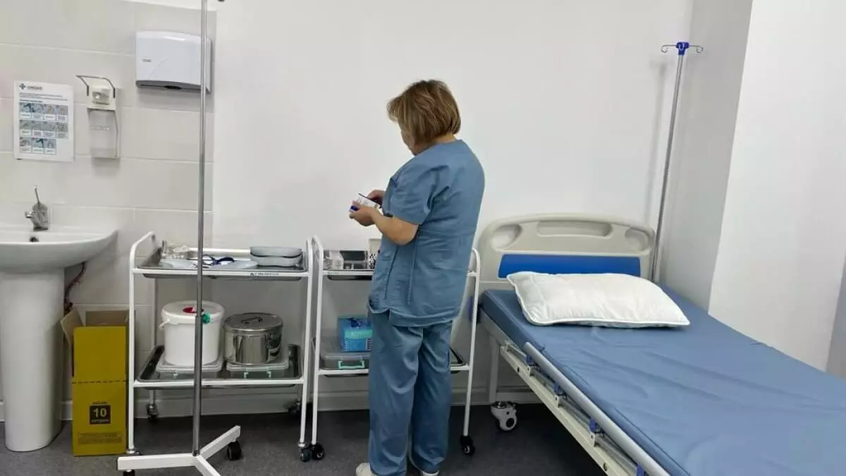 Просроченные препараты анестезии вводили пациентам в области Абай