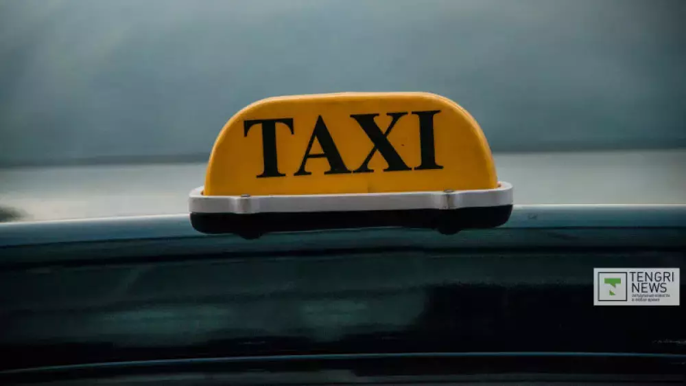 Ограничения на расстояние перевозок для такси в Казахстане до 50 км