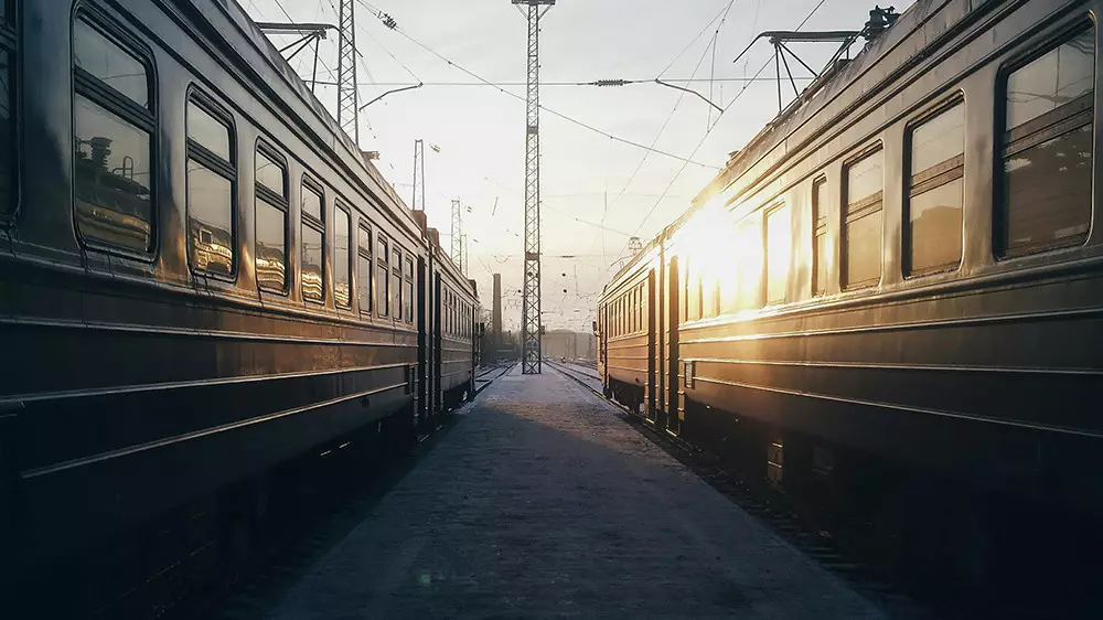 Казахстанцы пожаловались на антисанитарию в поезде до Костаная