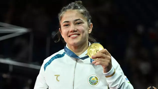 Сколько заработает чемпионка Олимпиады из Узбекистана