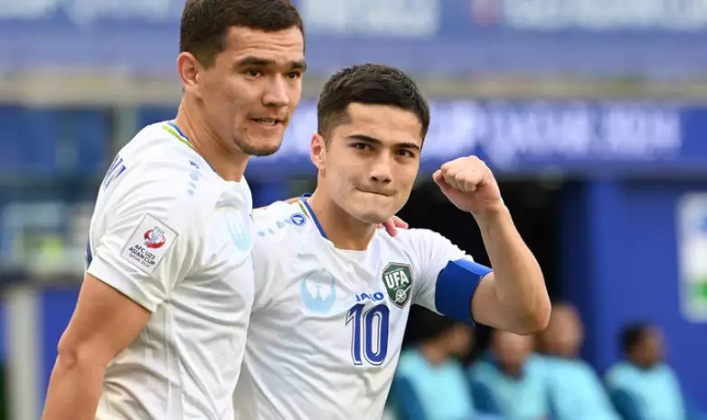Футболисты сборной Узбекистана добились исторического результата на Олимпиаде-2024