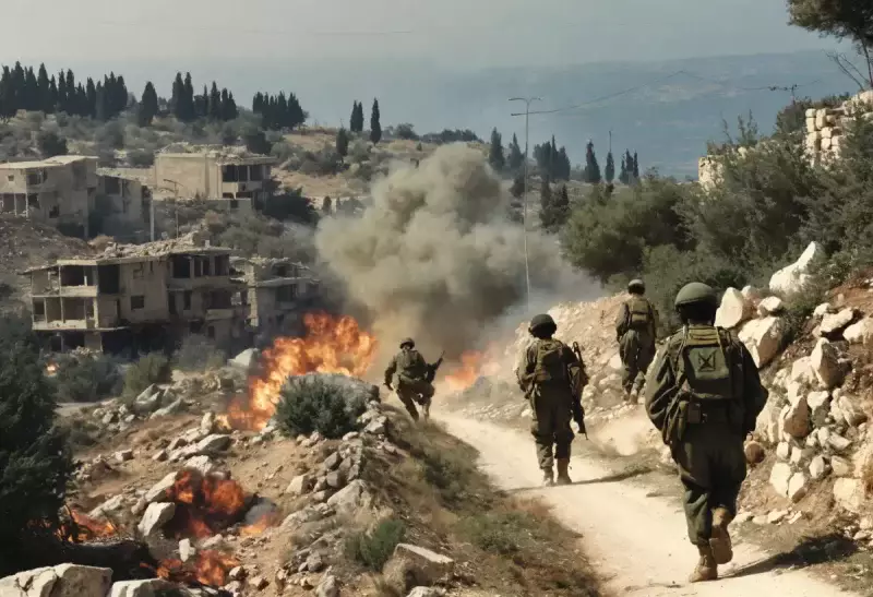 Страны Запада опасаются новой войны в Ливане