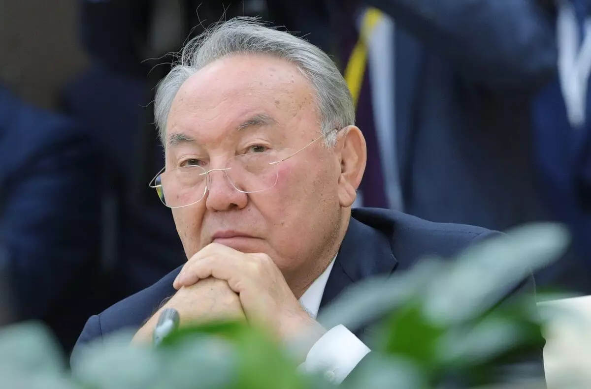Жоғарғы сот Назарбаевтың дүние-мүлкін қайтару туралы арызды қарады
