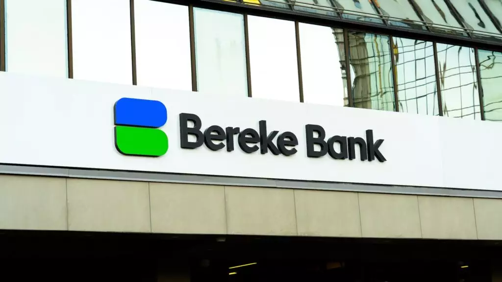 Доход Bereke Bank вырос почти до 103 миллиардов тенге в 2024 году