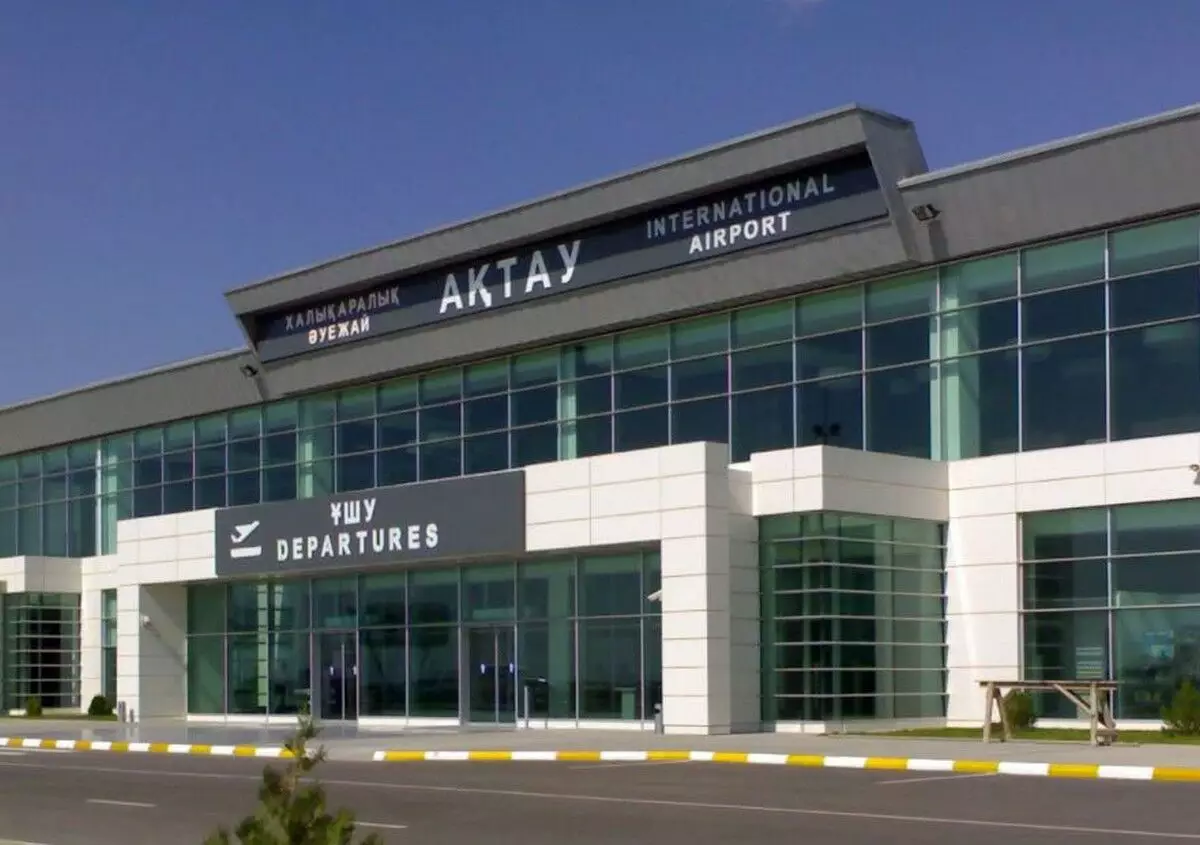 Министра транспорта поручил привести в порядок аэропорт Актау