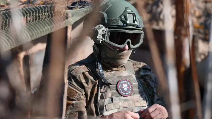ГУР Украины заявило о причастности к атаке на вагнеровцев в Мали