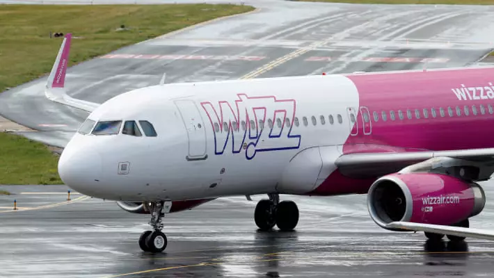 Рейс Wizz Air в Абу-Даби более чем на 17 часов задерживается в Ташкенте