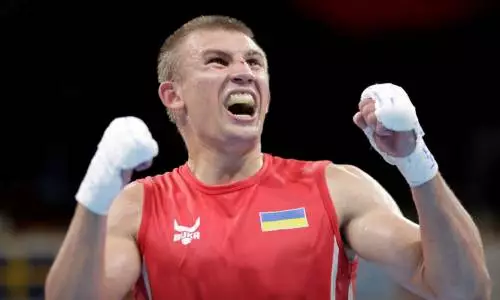 Титулованный украинский боксер совершил камбэк на Олимпиаде-2024