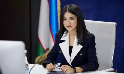 Дочь Шавката Мирзиёева отреагировала на историческое «золото» Узбекистана на Олимпиаде-2024