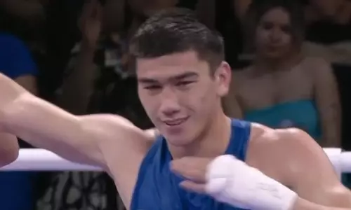 20-летний боксер из Узбекистана сотворил громкую сенсацию на Олимпиаде-2024