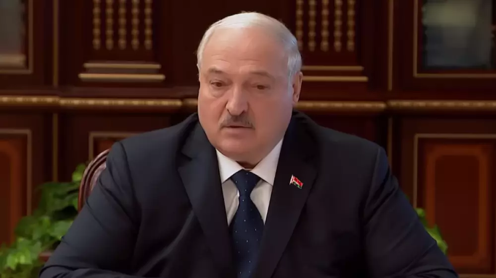 Лукашенко помиловал приговоренного к смертной казни гражданина Германии