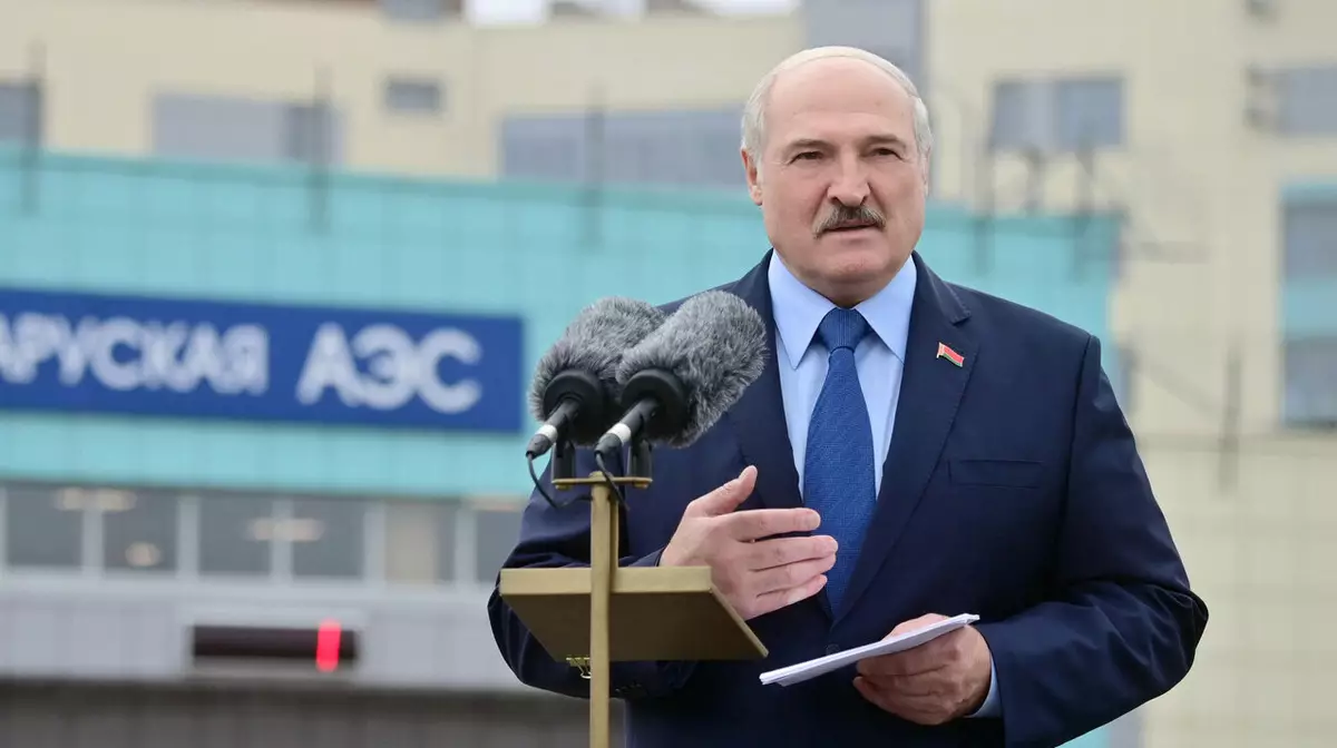 Лукашенко помиловал гражданина Германии, приговоренного к смертной казни
