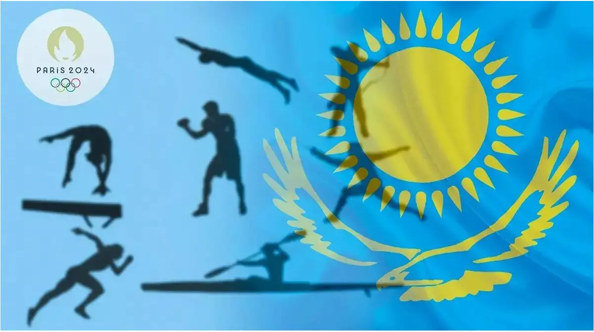 XXXIII Олимпиада: 31 шілдеде қазақстандық жеті спортшы сайысқа түседі