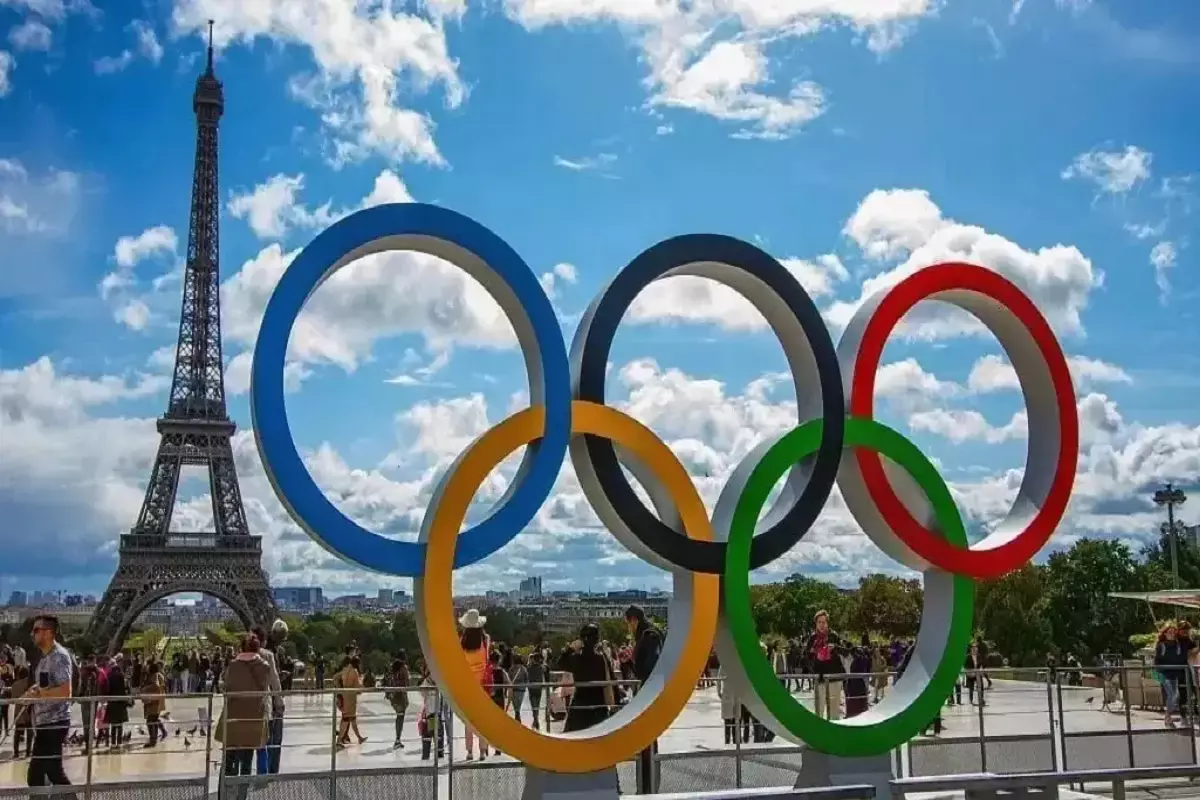 Олимпиада в Париже проходит в условиях сильной жары