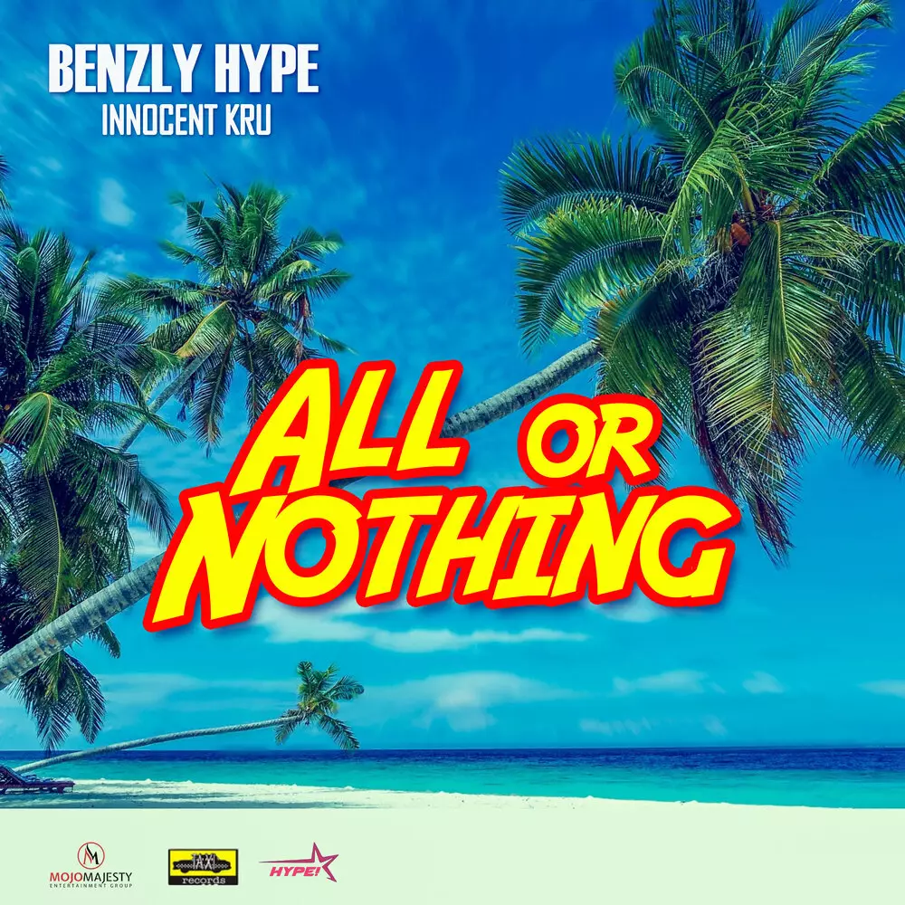 Новый альбом Benzly Hype, Innocent Kru - All or Nothing