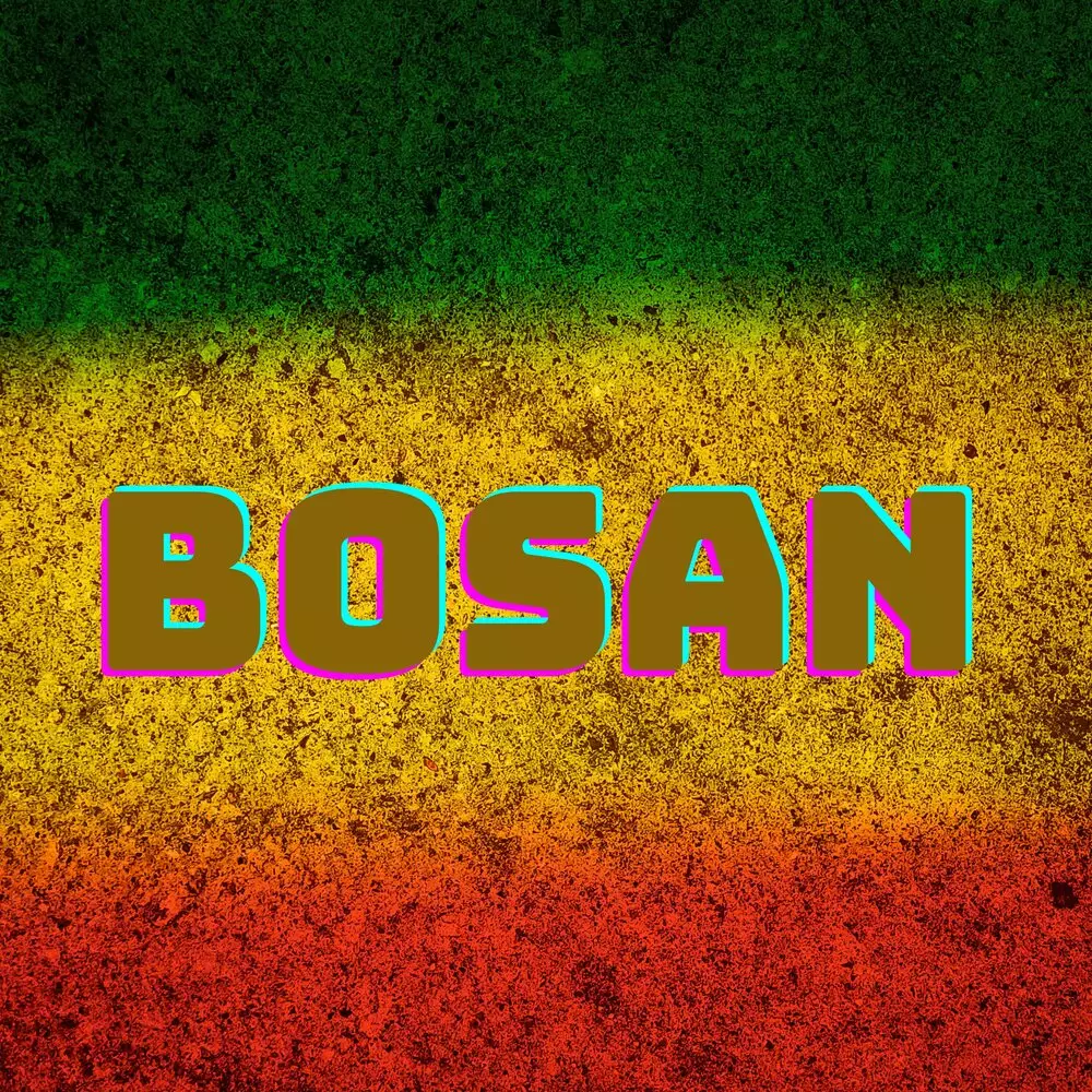 Новый альбом Vibes - Bosan