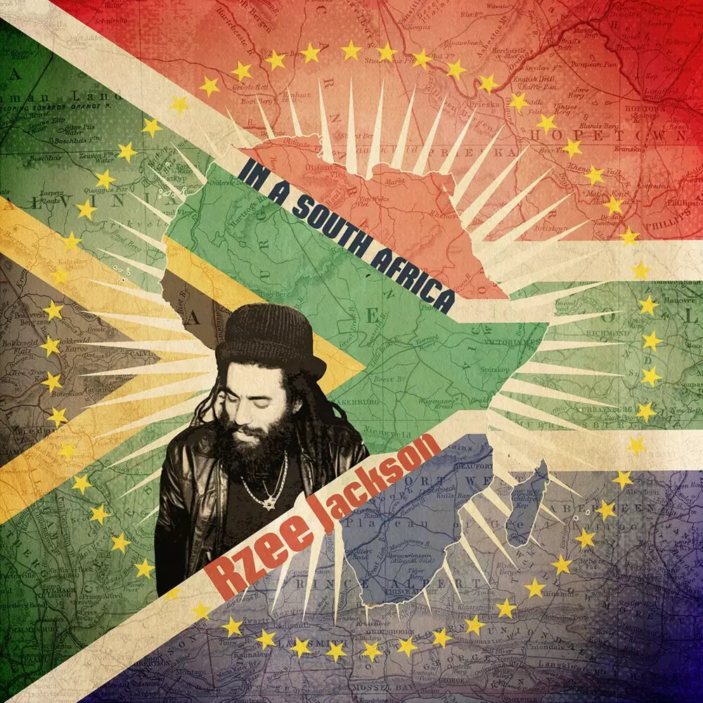 Новый альбом Rzee Jackson - In a South Africa