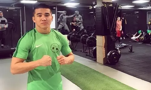 Непобежденный казахстанский профи вернется на ринг спустя пять лет и проведет бой в Узбекистане
