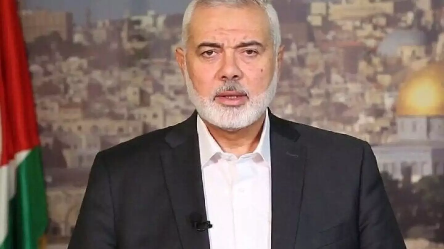 Глава ХАМАС погиб в Тегеране