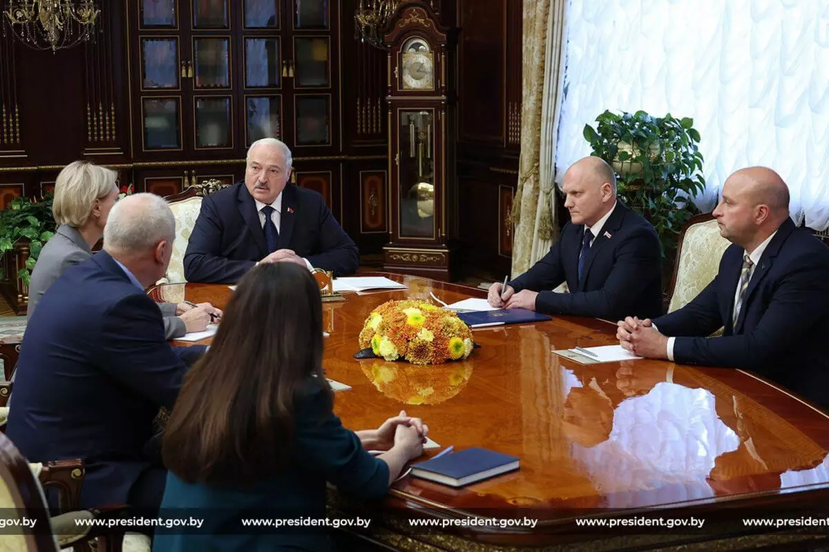 Лукашенко помиловал приговоренного к казни гражданина ФРГ