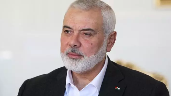 В Тегеране убит глава ХАМАС Исмаил Хания