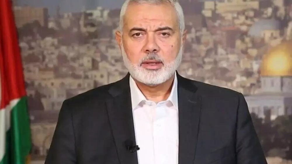 Один из лидеров ХАМАС Исмаил Хания убит в Тегеране