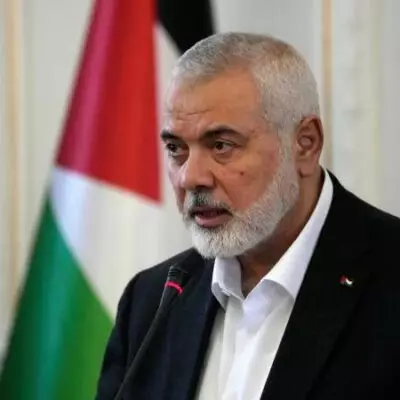 Глава политбюро ХАМАС Исмаил Хания погиб в Тегеране