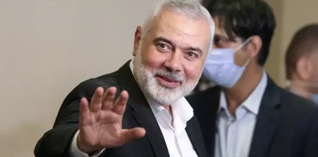 ХАМАС объявила об убийстве своего политического лидера