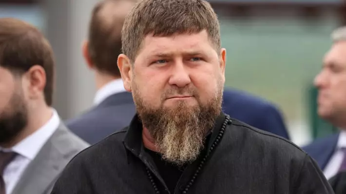 Глава Чечни подарил Мирзиёеву двух лошадей в честь его дня рождения