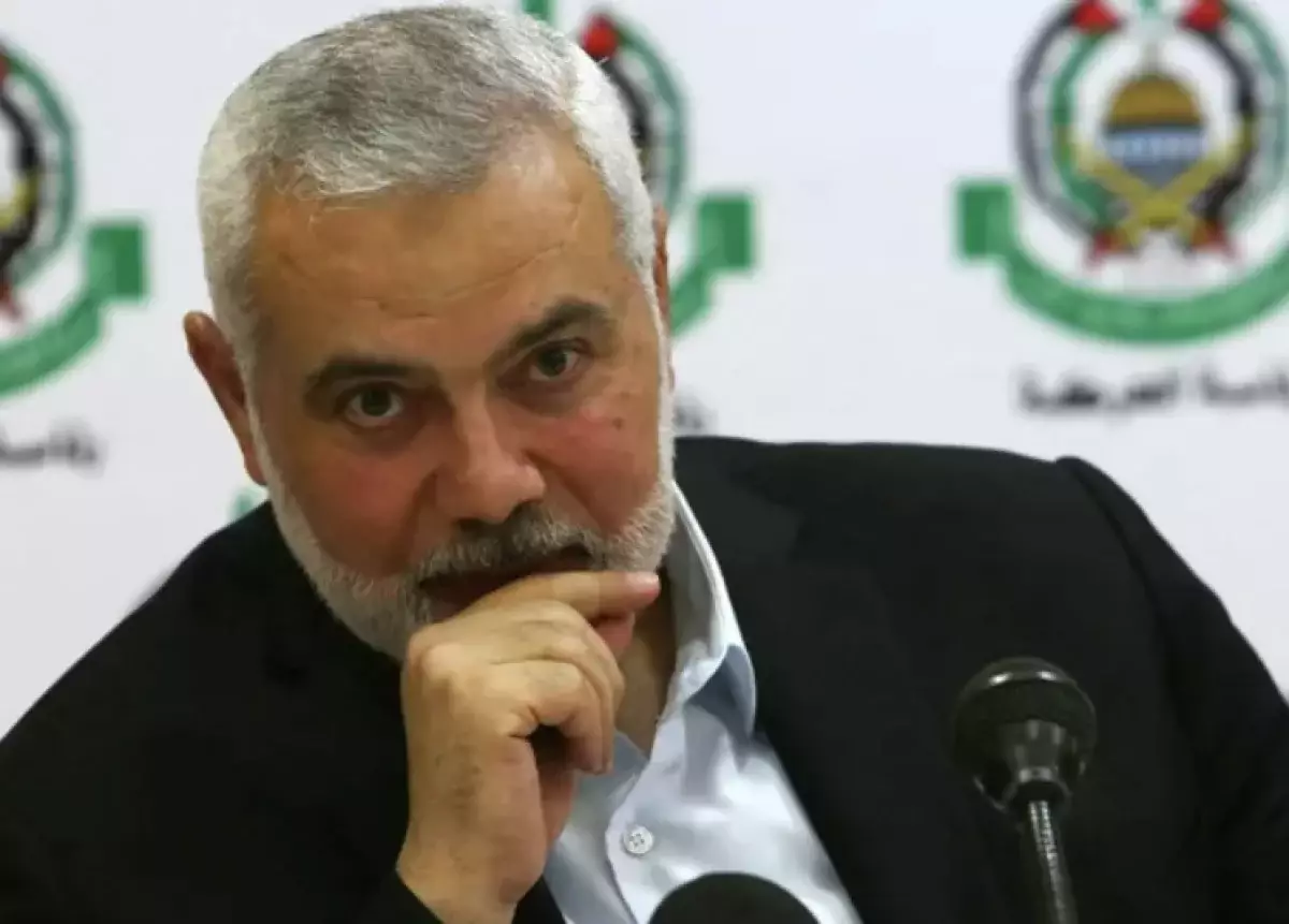 Один из лидеров ХАМАС убит в Тегеране