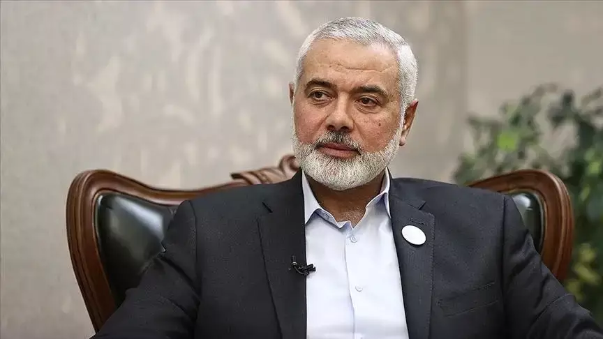 Глава политбюро ХАМАС убит в Тегеране