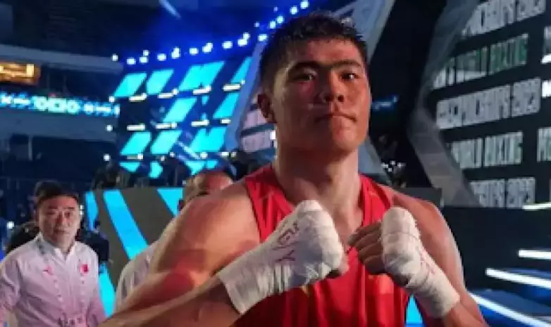Казахскому боксеру вынесли вердикт после сенсационного поражения на Олимпиаде